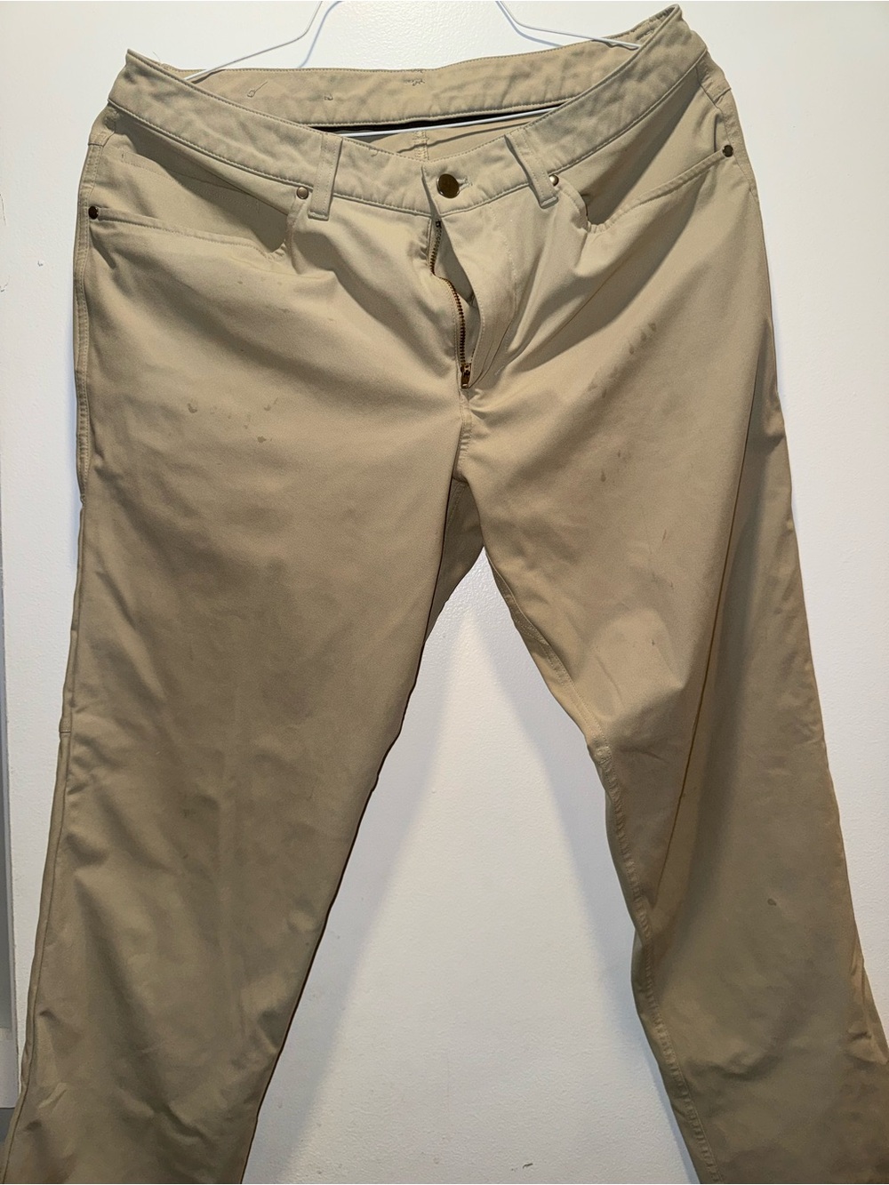 Lululemon ABC 5 Pocket Pants